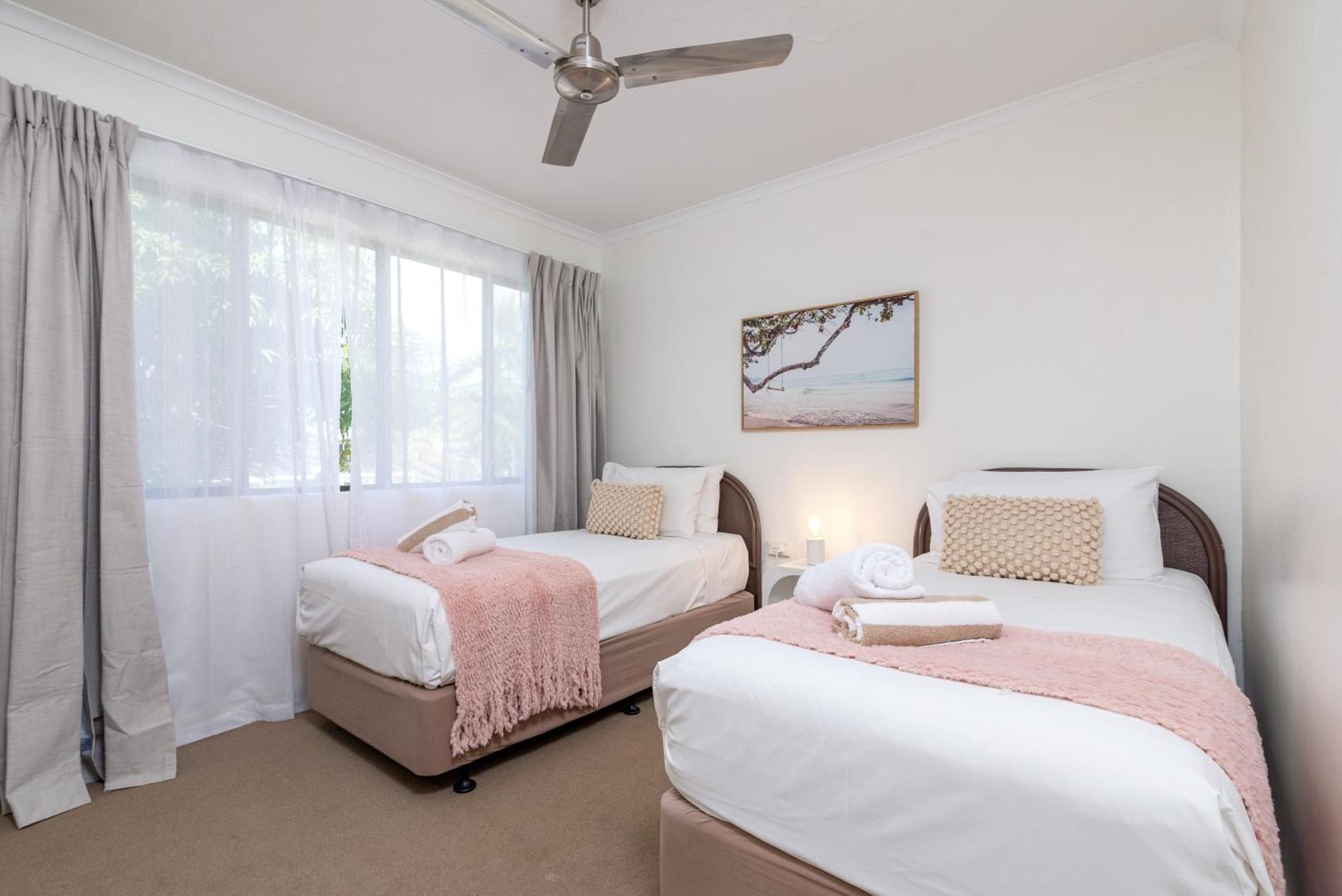 Tropical Reef Apartments Port Douglas Luaran gambar