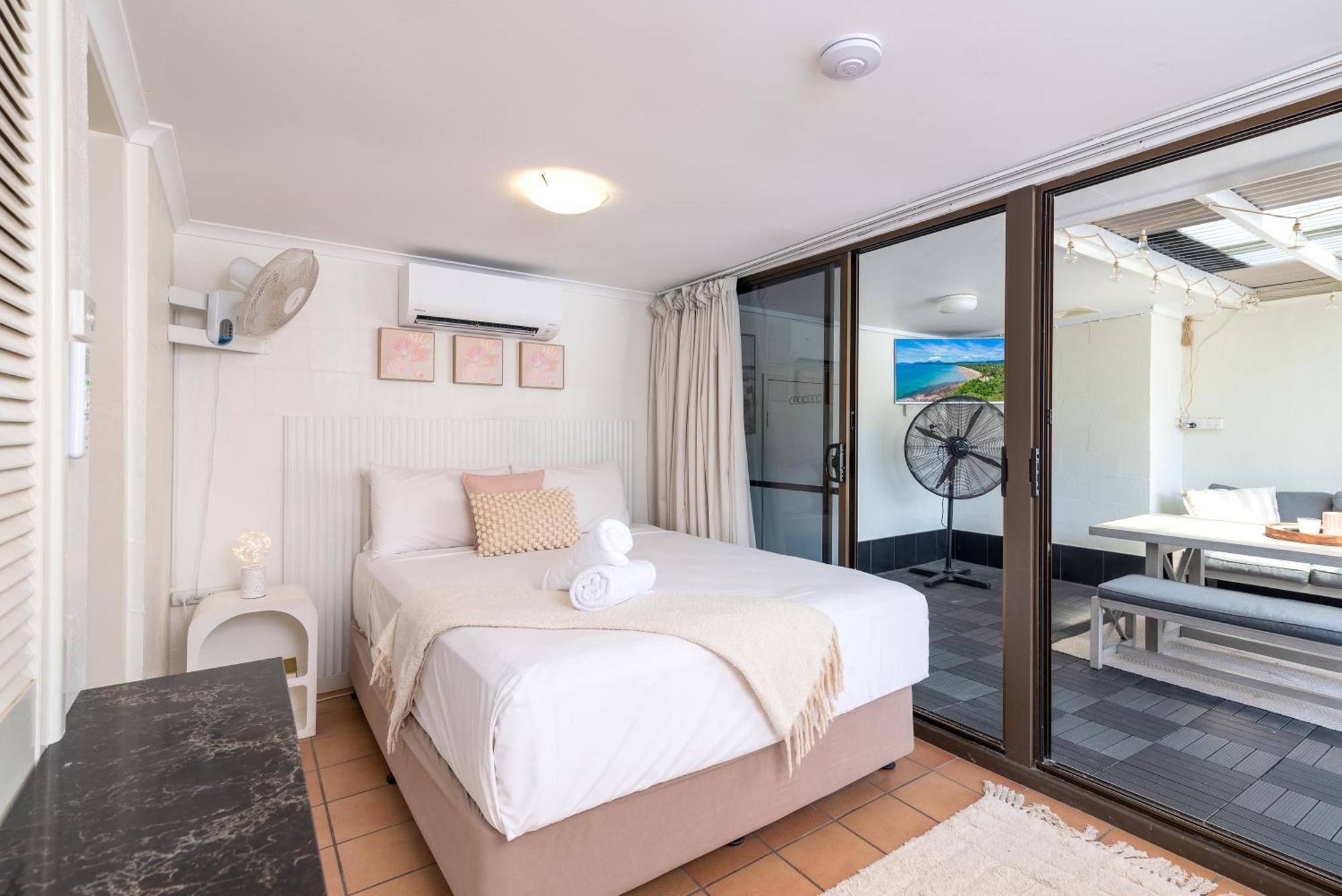 Tropical Reef Apartments Port Douglas Luaran gambar