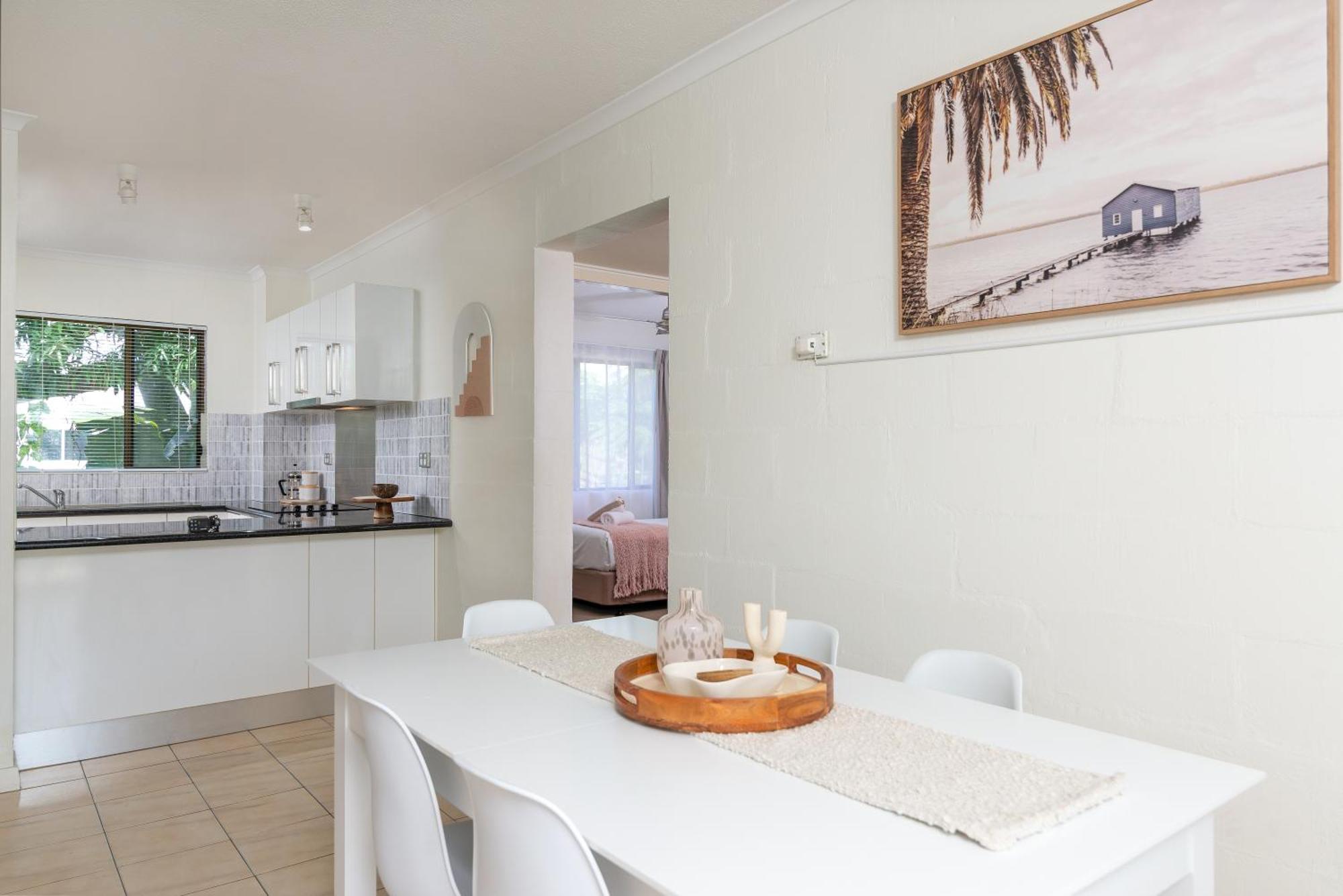 Tropical Reef Apartments Port Douglas Luaran gambar