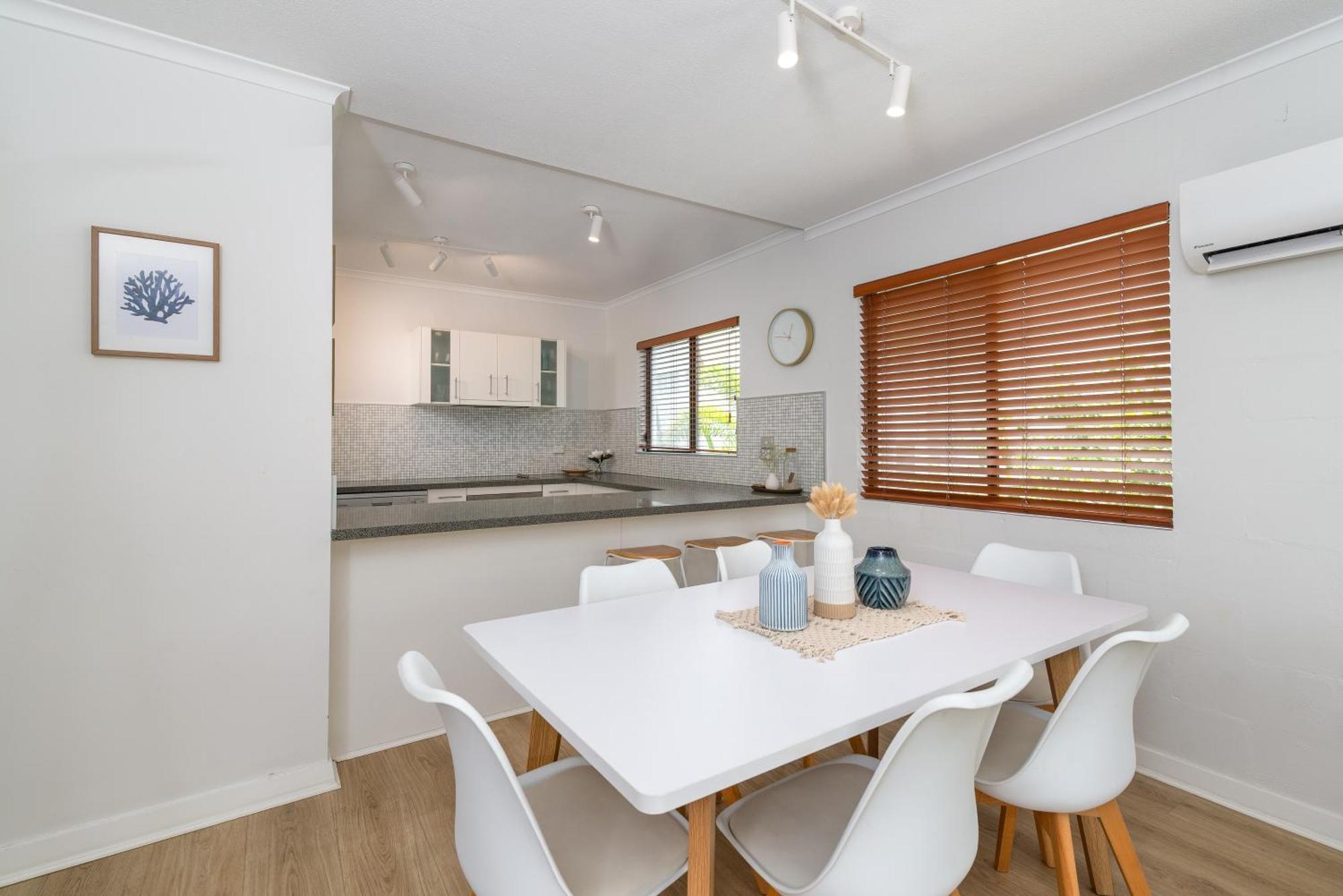 Tropical Reef Apartments Port Douglas Luaran gambar