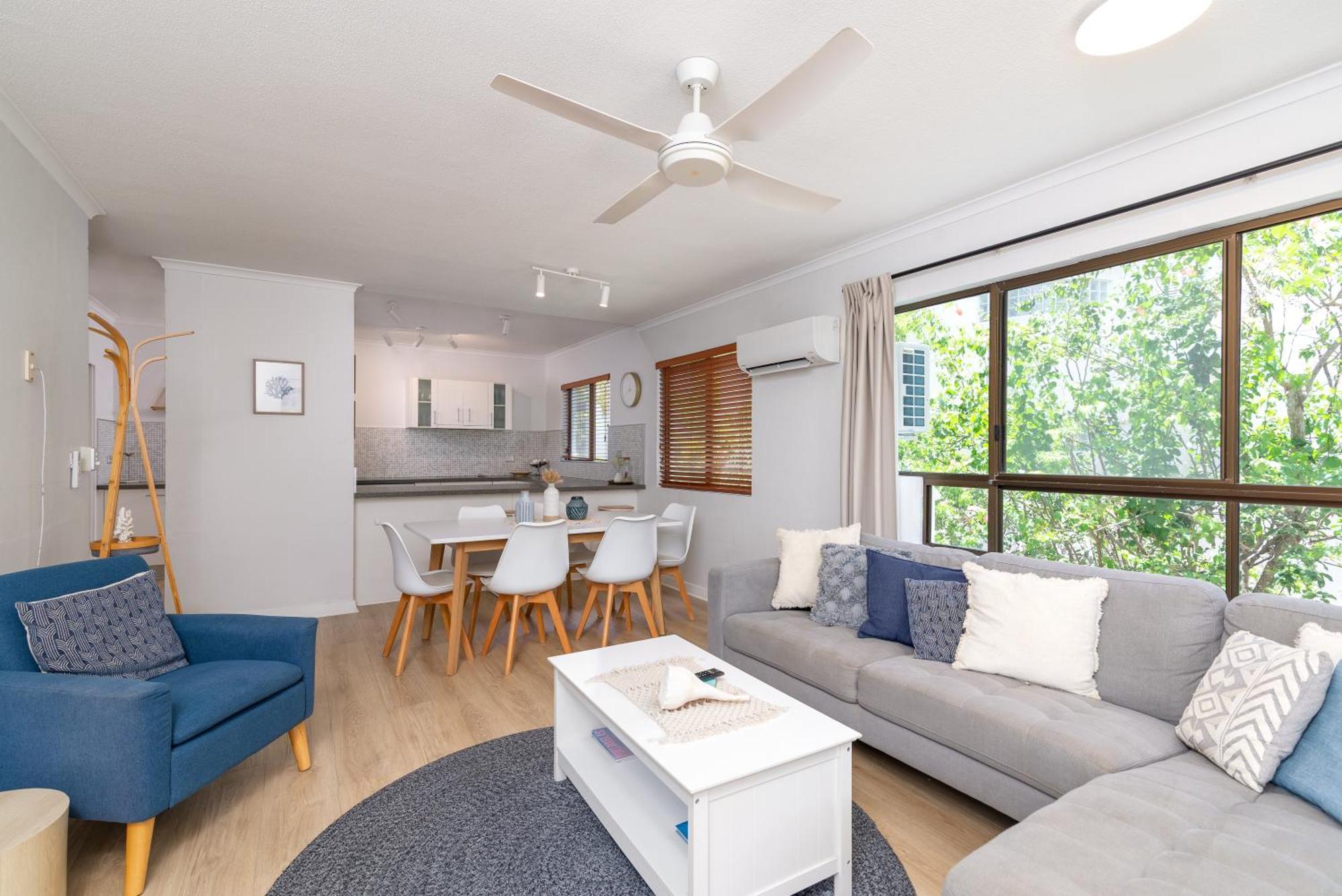 Tropical Reef Apartments Port Douglas Luaran gambar
