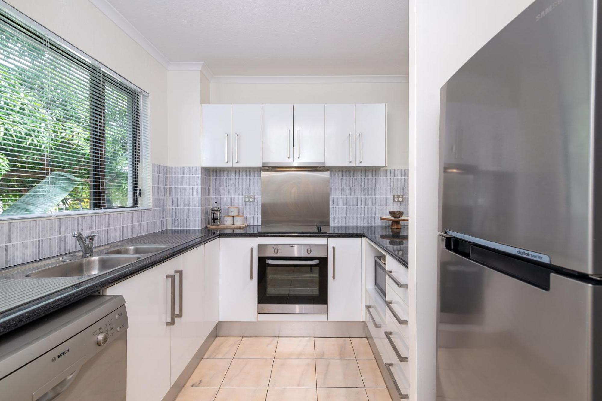 Tropical Reef Apartments Port Douglas Luaran gambar
