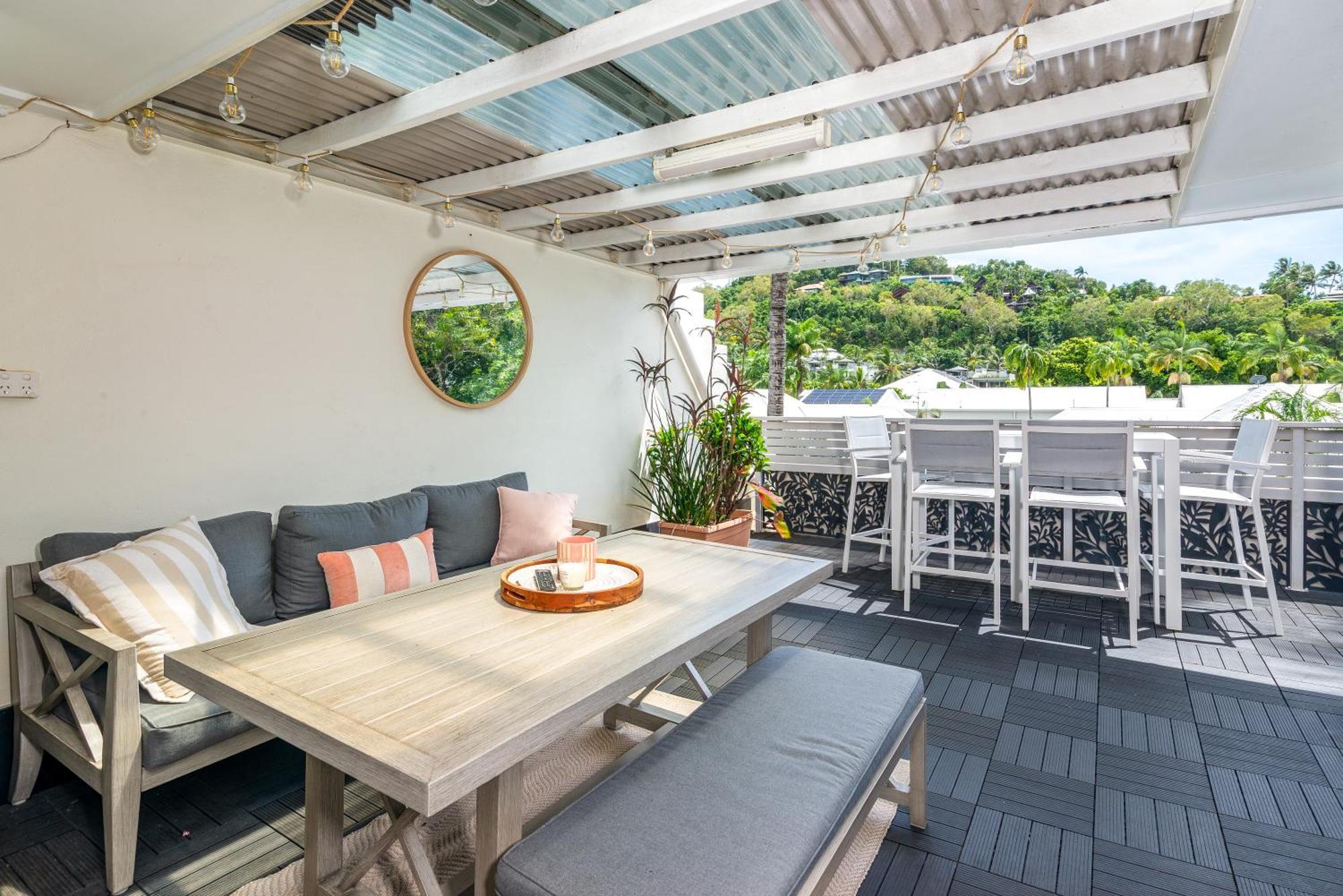 Tropical Reef Apartments Port Douglas Luaran gambar