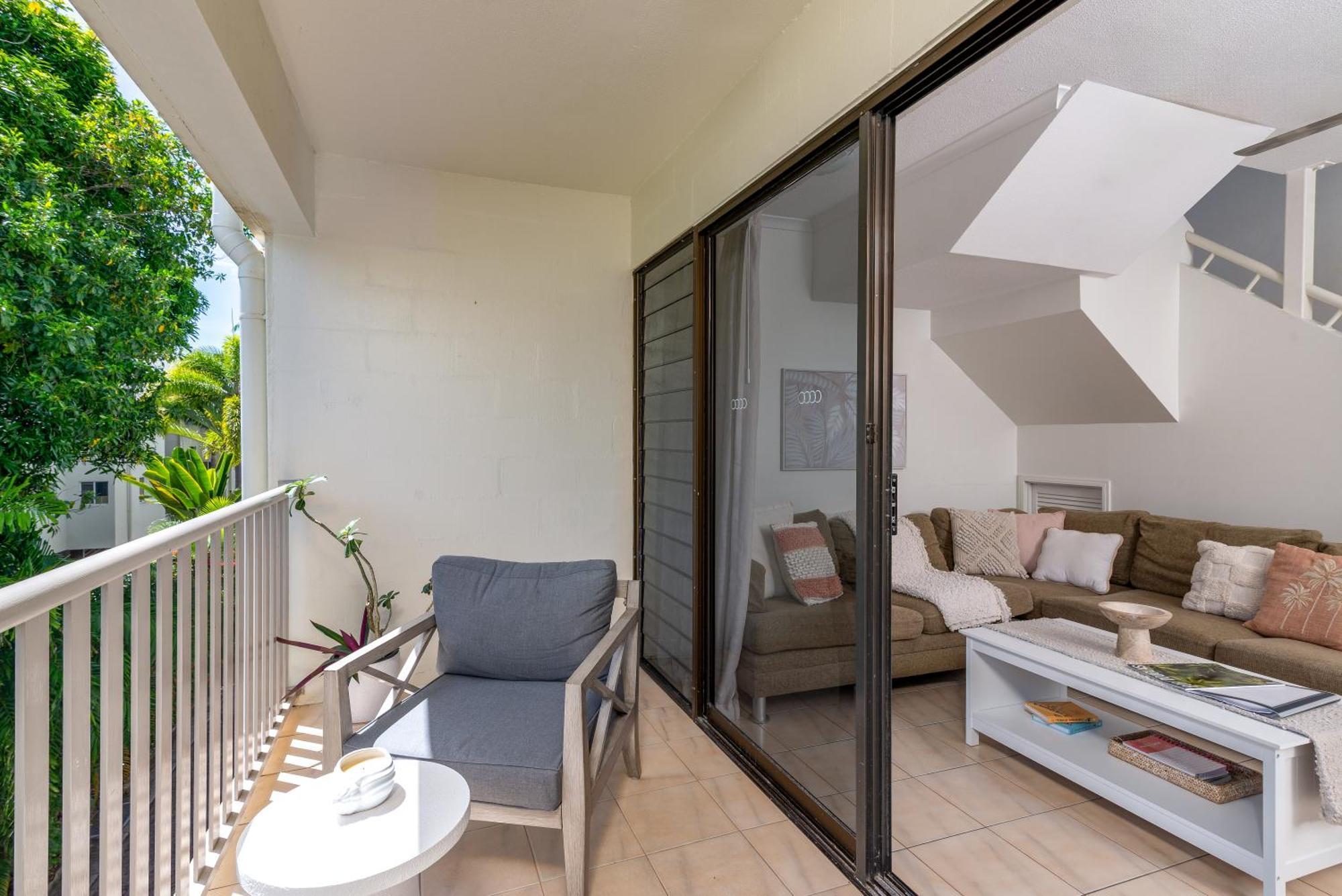 Tropical Reef Apartments Port Douglas Luaran gambar