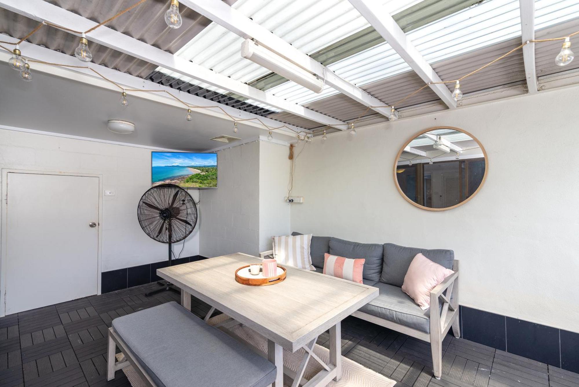 Tropical Reef Apartments Port Douglas Luaran gambar