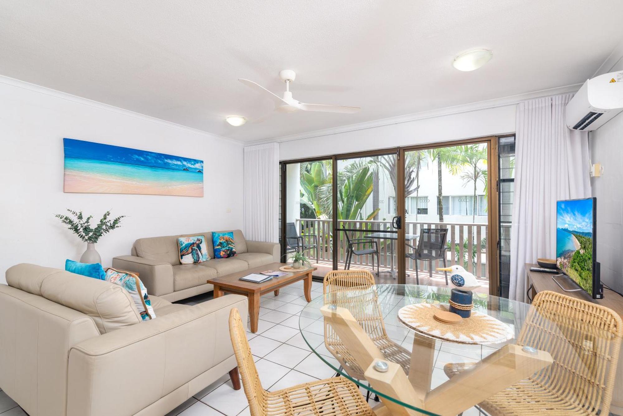 Tropical Reef Apartments Port Douglas Luaran gambar