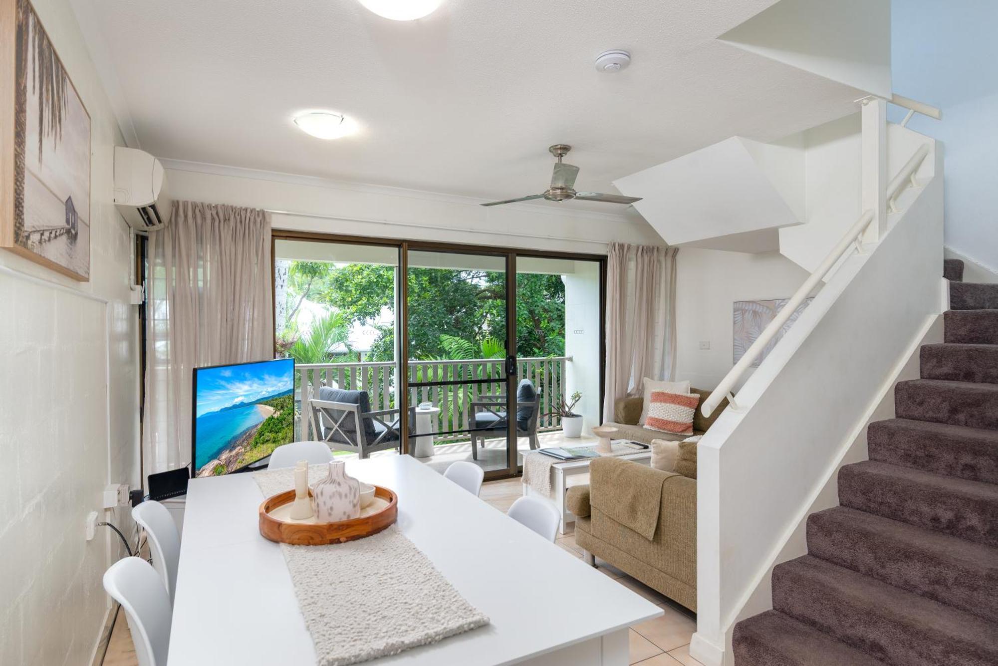 Tropical Reef Apartments Port Douglas Luaran gambar