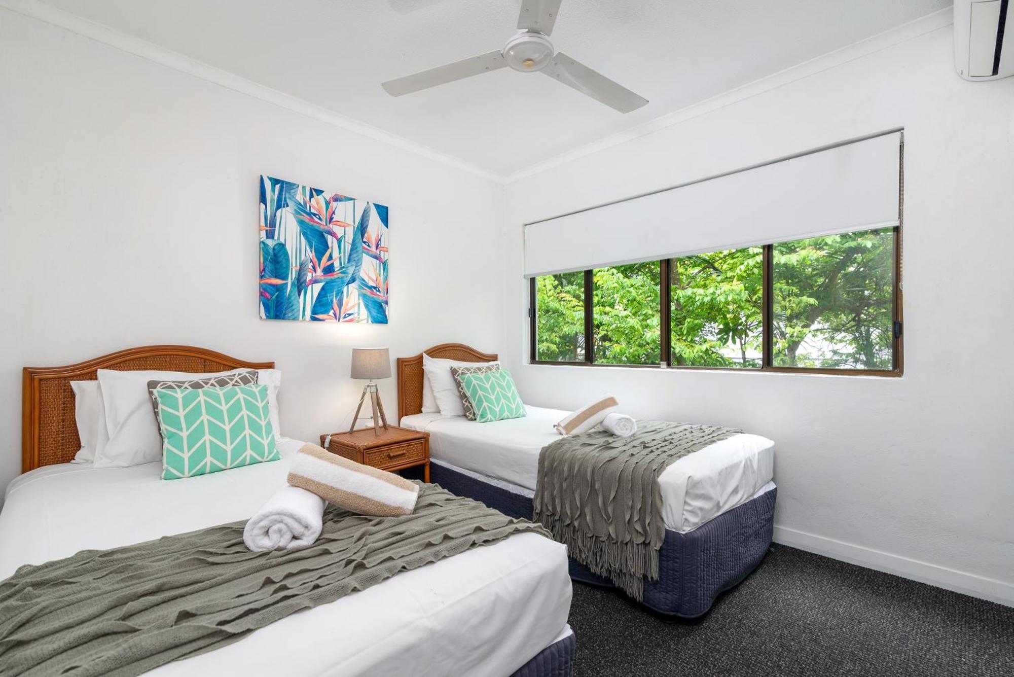 Tropical Reef Apartments Port Douglas Luaran gambar