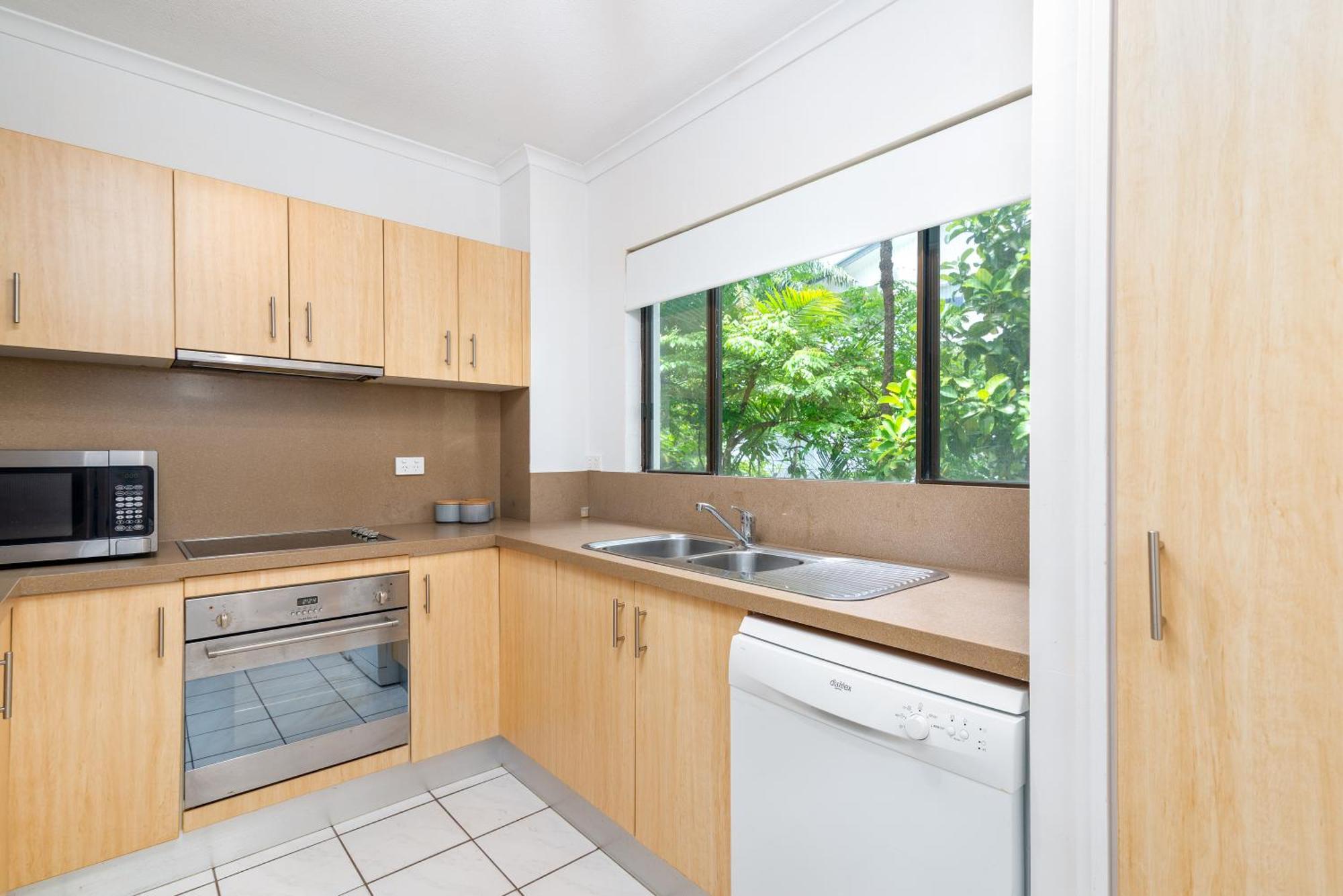 Tropical Reef Apartments Port Douglas Luaran gambar