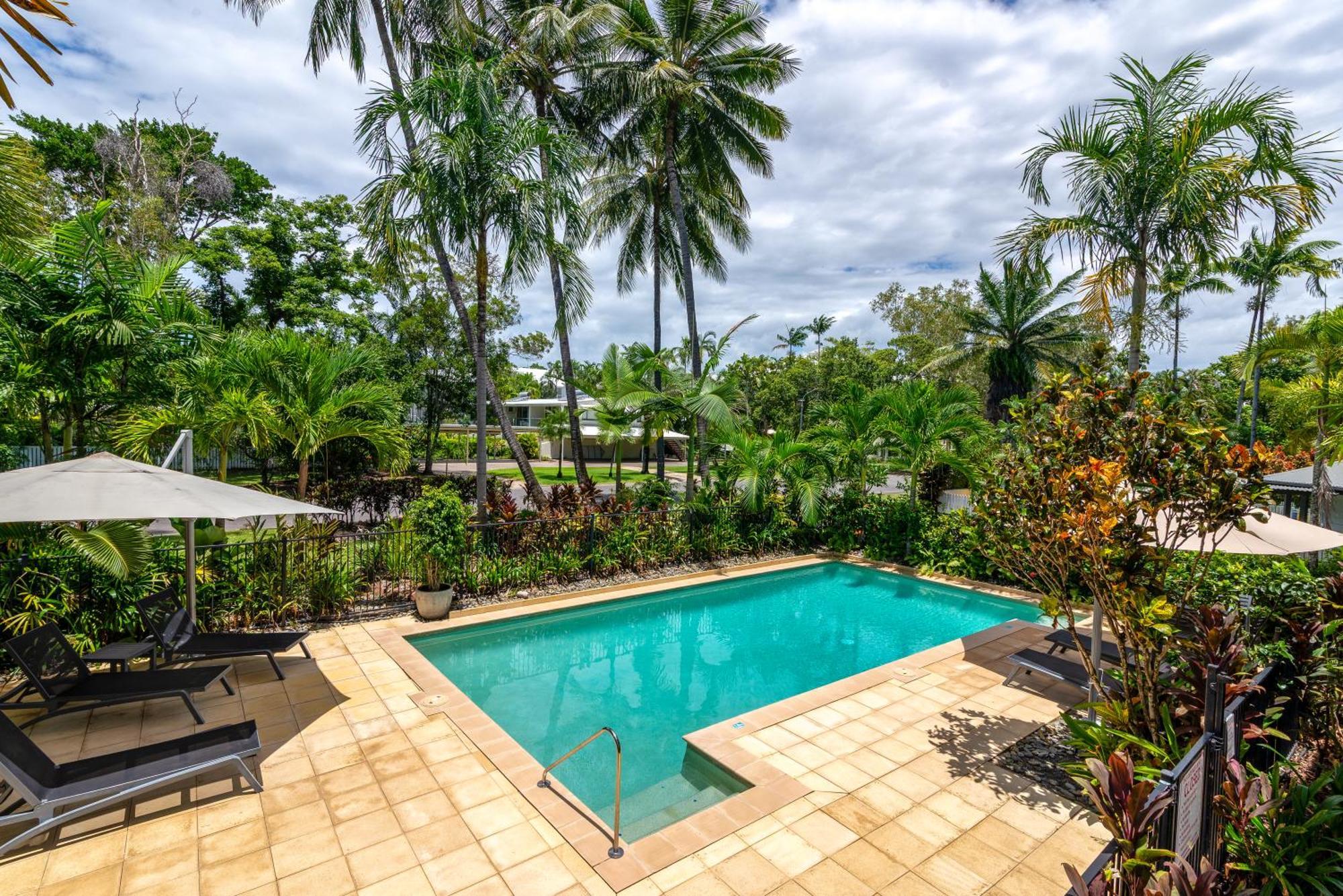 Tropical Reef Apartments Port Douglas Luaran gambar