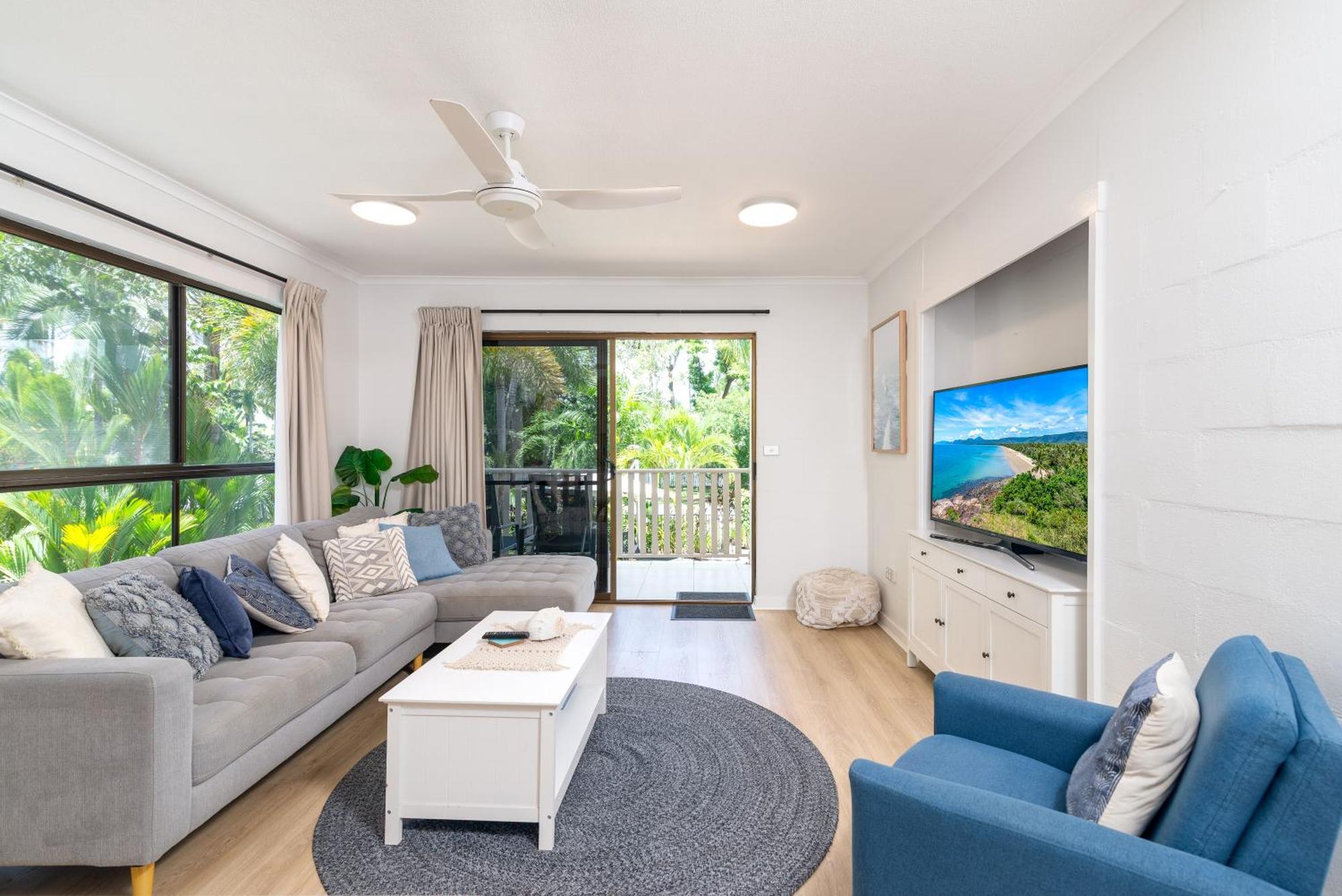 Tropical Reef Apartments Port Douglas Luaran gambar
