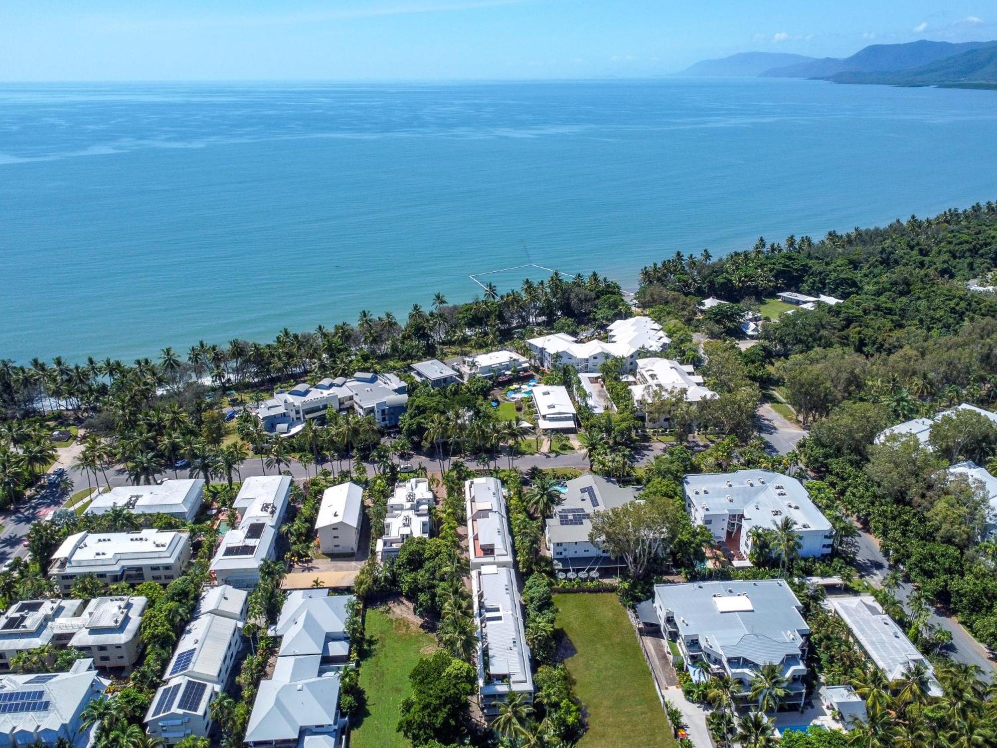 Tropical Reef Apartments Port Douglas Luaran gambar