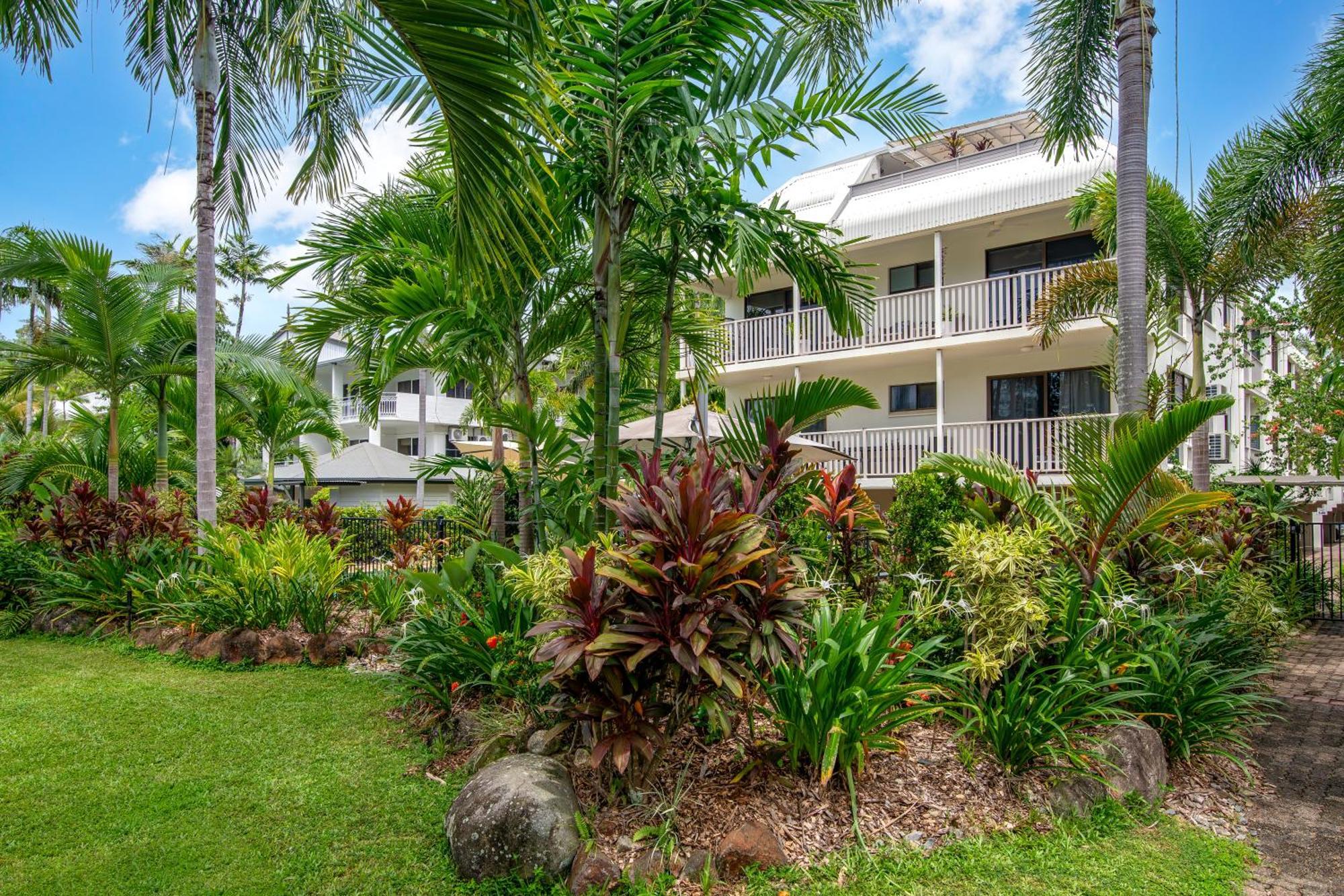 Tropical Reef Apartments Port Douglas Luaran gambar